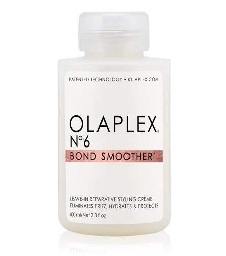 Plaukų formavimo kremas Olaplex No.6 Bond Smoother Kreminis 100ml