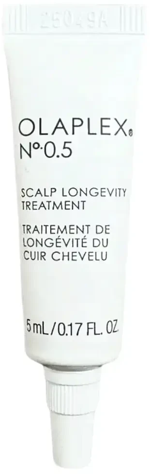„Olaplex No. 0.5 Scalp Longevity Treatment“ galvos odos losjonas drėkinimui, 5 ml
