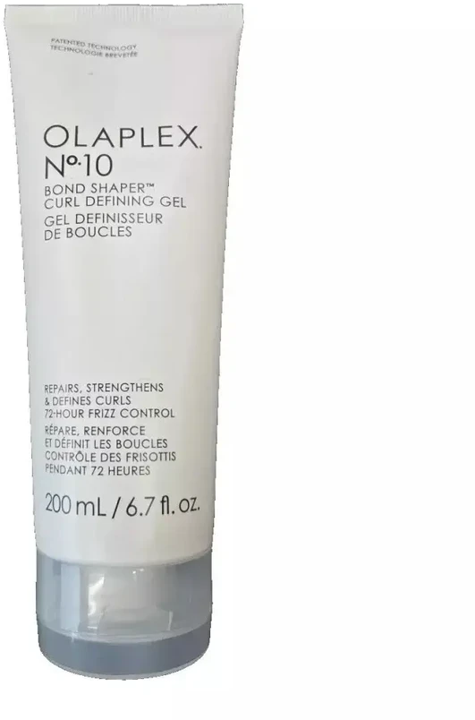 Olaplex N10 Bond formuojantis gelis garbanos formavimo priemonė, 200 ml