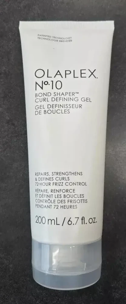 Olaplex N10 Bond formuojantis gelis garbanos formavimo priemonė, 200 ml