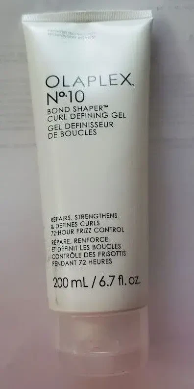 Olaplex N10 Bond formuojantis gelis garbanos formavimo priemonė, 200 ml