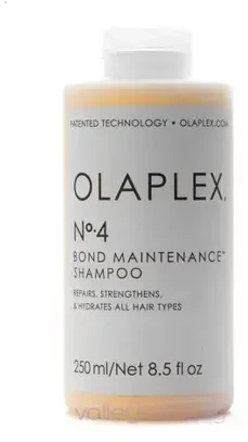 Atkuriamasis šampūnas Olaplex Bond Maintenance No.4, 250 ml