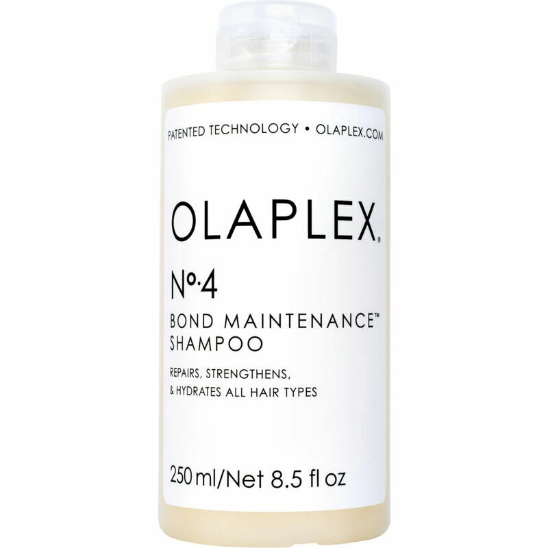 Atkuriamasis šampūnas Olaplex Bond Maintenance No.4, 250 ml
