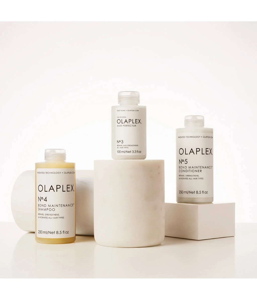 Atkuriamasis šampūnas Olaplex Bond Maintenance No.4, 250 ml
