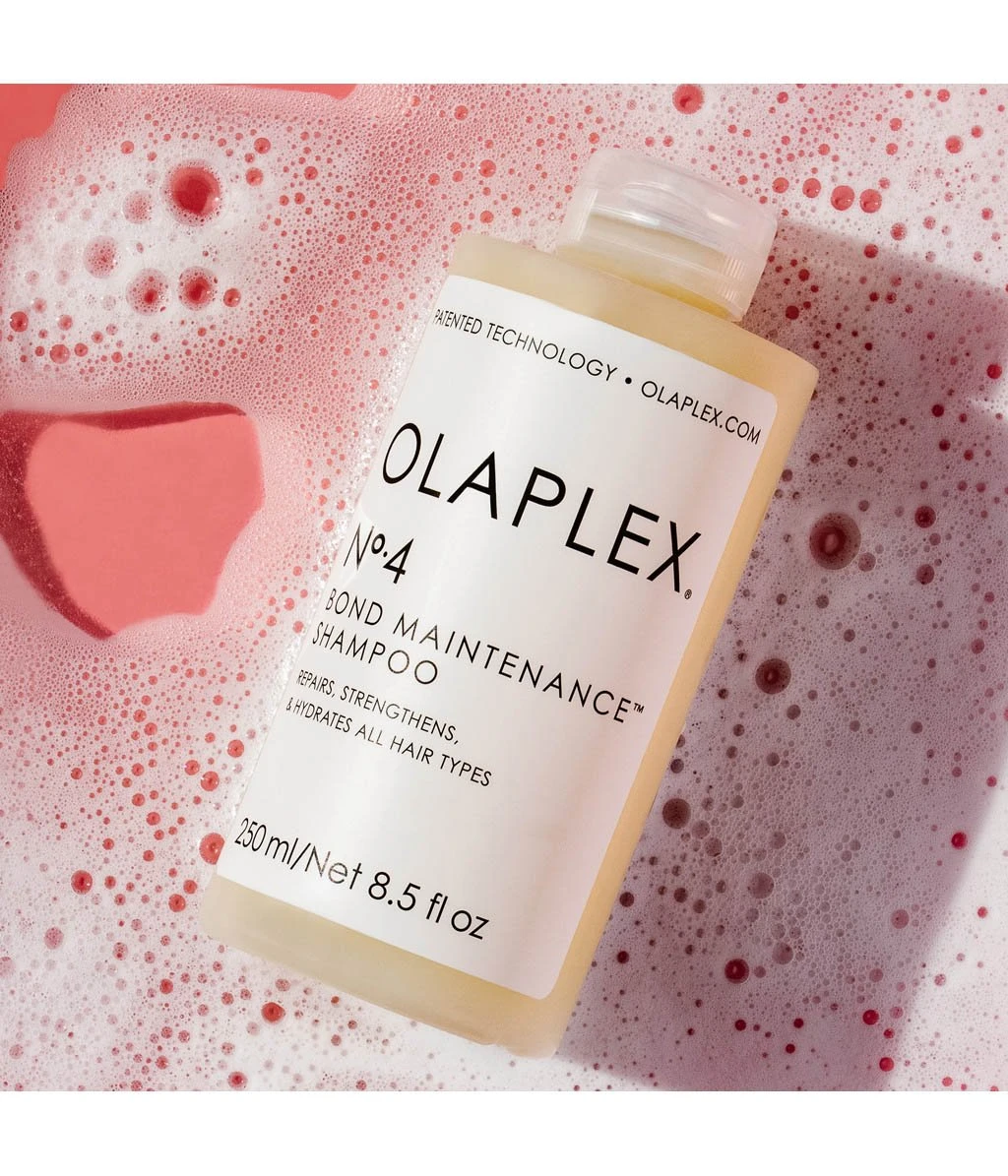 Atkuriamasis šampūnas Olaplex Bond Maintenance No.4, 250 ml