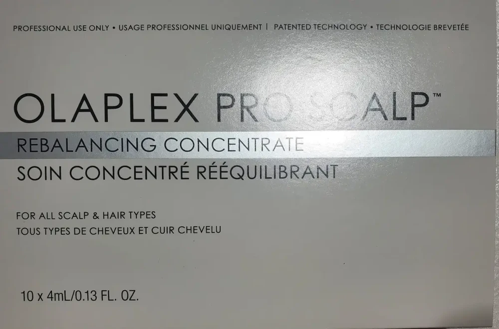 Olaplex „Pro Scalp“ (balansuojantis koncentratas) 10 x 4 ml