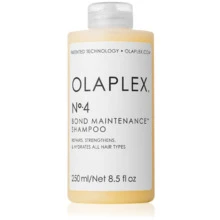 Atkuriamasis šampūnas Olaplex Bond Maintenance No.4, 250 ml