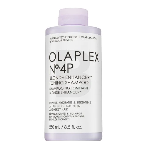 Šampūnas Olaplex No. 4P Violetinė Šampūnas 250ml