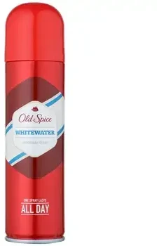 Old Spice Whitewater Dezodorantas, 150 ml