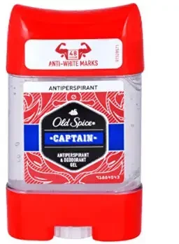 Old Spice Captain (Antiperspirant & Dezodorantas Gel) 70 ml