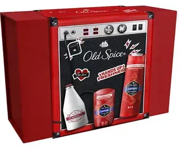 Old Spice Captain Box - Dárková sada
