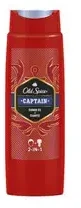Old Spice Captain 2-In-1 Dušo želė