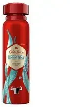 Old Spice Dezodorantas spray Deep Sea (Dezodorantas Body Purškiklis) 250 ml
