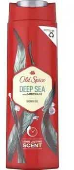 Old Spice Deep Sea Dušo želė