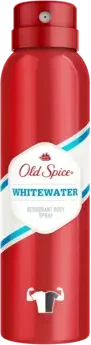 Old Spice Whitewater dezodorantas purškiklis, 150 ml