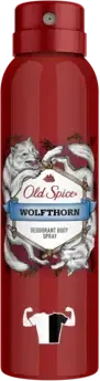 Old Spice Wolfthorn dezodorantas purškiklis 125 ml