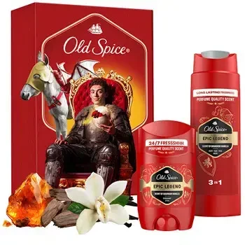 Old Spice Epic Knight Set - Dárková sada