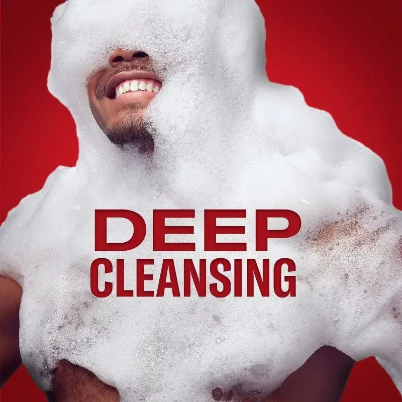 Old Spice Dušo želė vyrams NightPanther (kūno, plaukų ir veido prausiklis)
