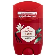 Old Spice Oasis dezodorantas su vanilės aromatu