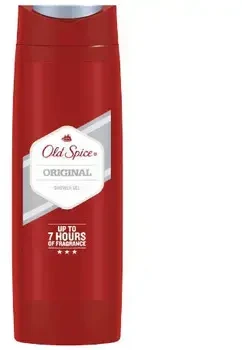 „Old Spice Os“ originalus dušo želė, 400 ml