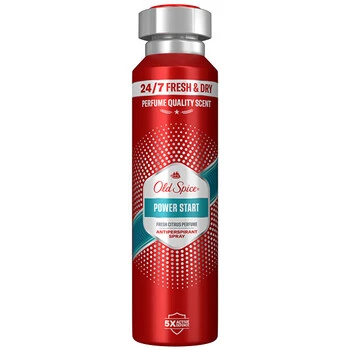Old Spice Purškiamas antiperspirantas „Power Start“ (purškiamas antiperspirantas) 150 ml