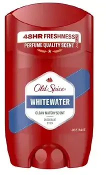Pieštukinis dezodorantas vyrams OLD SPICE Whitewater, 50ml
