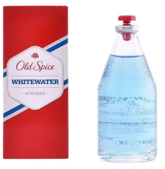 Losjonas po skutimosi OLD SPICE Baltas Vanduo, 100 ml