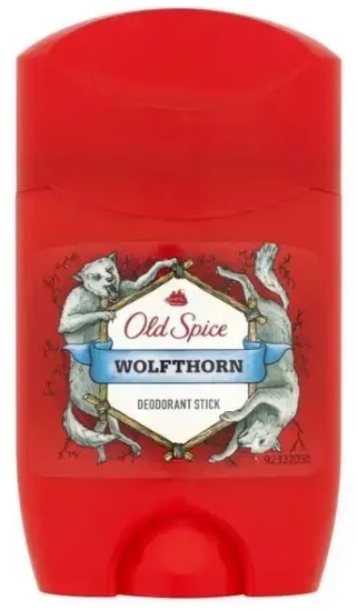 Old Spice dezodorantas pieštuku, 50 ml, Wolfthorn kvapas
