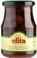Alyvuogės ELITA Kalamata, be kauliukų, L dydis, 360 g/ 190 g