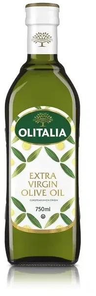 Olitalia Extra Virgin alyvuogių aliejus 750 ml butelis