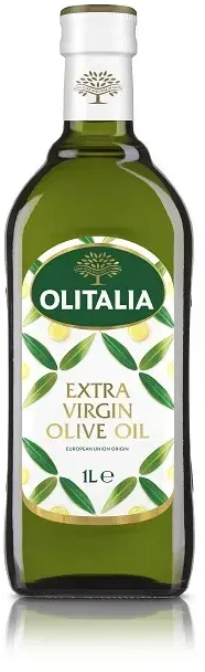 Alyvuogių aliejus OLITALIA, Extra virgin, 1 l