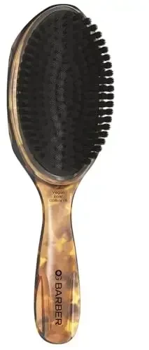 Olivia Garden Barber Vegan Boar Wave