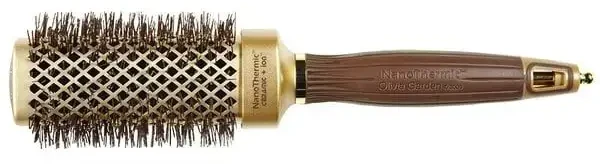 Olivia Garden NanoThermic keramika+jonų kvadrato formuotojas 29 mm