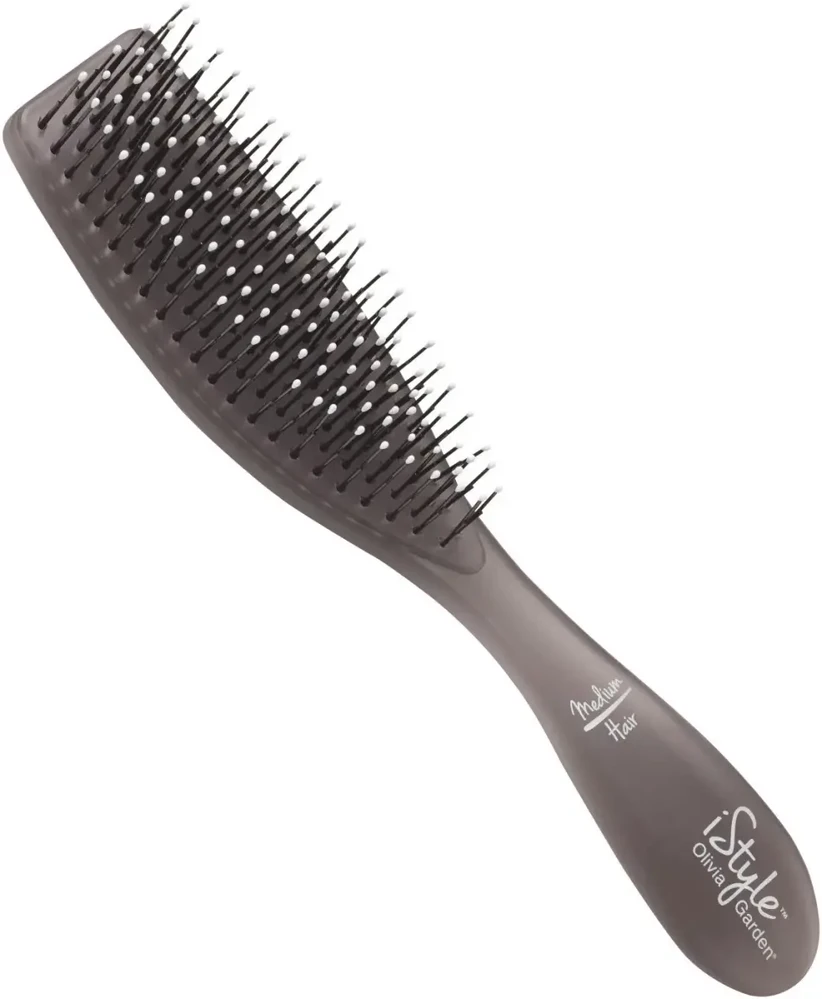 Olivia Garden iStyle Hair Pilkas