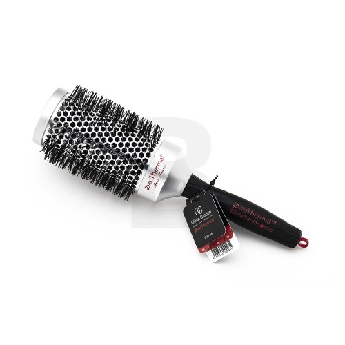 "Olivia Garden Pro" terminis plaukų šepetys T-53