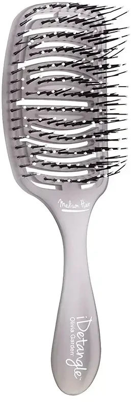 Olivia Garden iDetangle Medium Hair plaukų šepetys