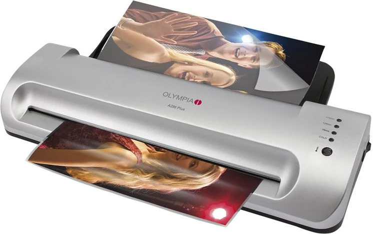 Olympia A 296 Plus DIN A 4 laminatorius