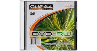 Omega Freestyle DVD-RW 4.7GB 4x slim