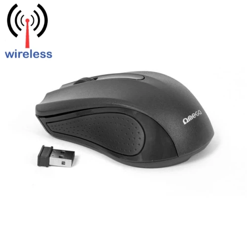 Platinet Omega pelė OM-419 Wireless, juoda