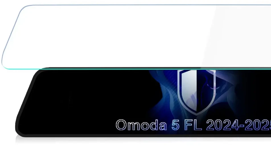 3Mk Protection Omoda 5 FL (2024 - 2025) - 3mk BladeShield Center Ekranas