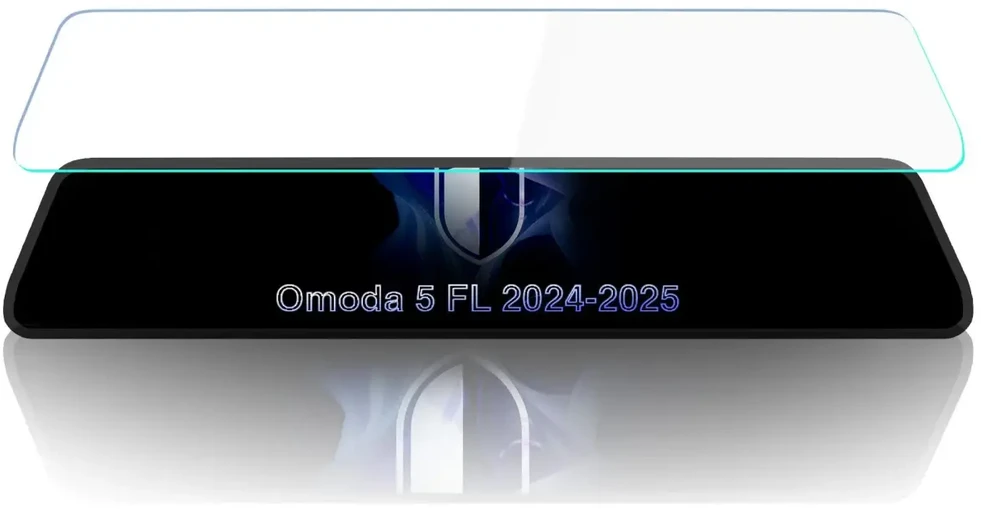 3Mk Protection Omoda 5 FL (2024 - 2025) - 3mk BladeShield Center Ekranas