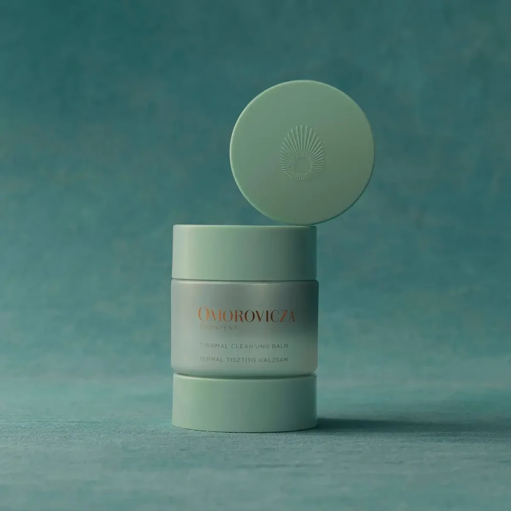 Omorovicza Thermal Cleansing Balm valomasis veido balzamas, 50 ml