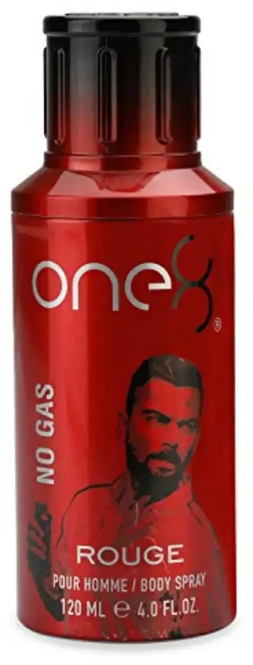 One 8 Rouge Scented Purškiklis For Men, 120 ml