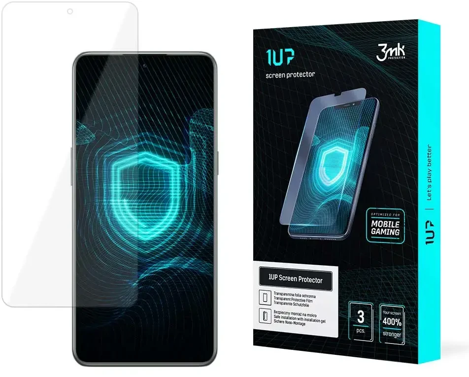 3Mk Protection OnePlus 10T - 3mk 1UP