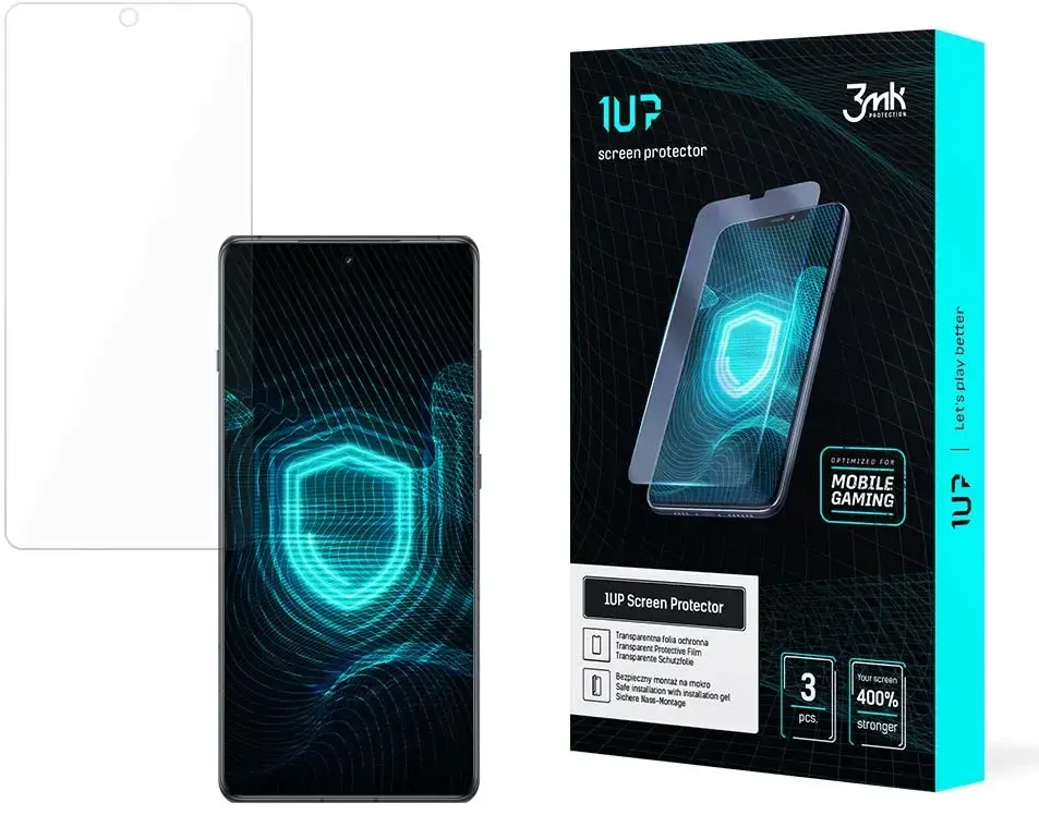 3Mk Protection OnePlus 12R - 3mk 1UP