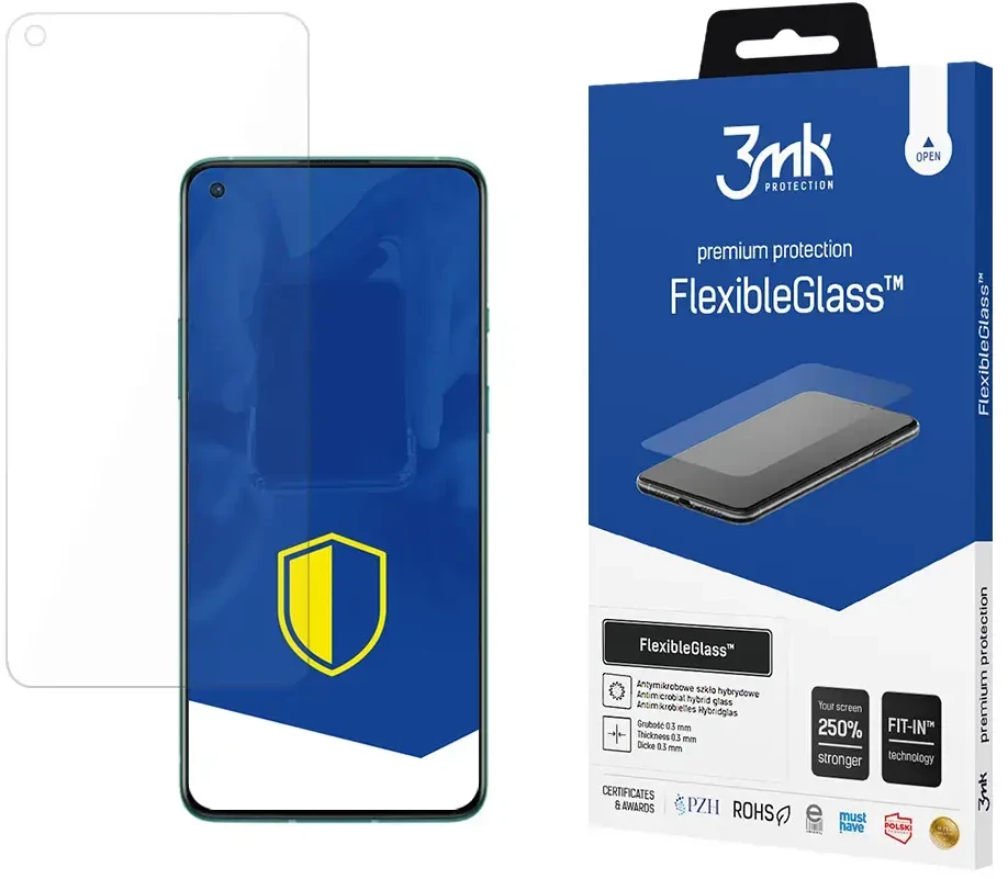 3Mk Protection OnePlus 8T+ 5G – 3mk FlexibleGlass