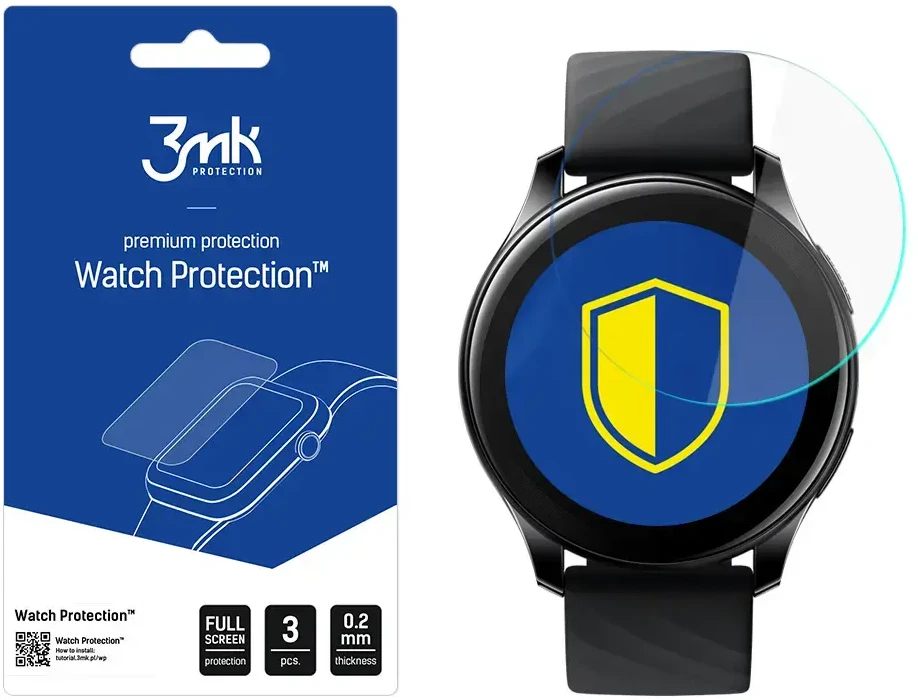3Mk Protection OnePlus laikrodis – 3mk Watch Protection ARC
