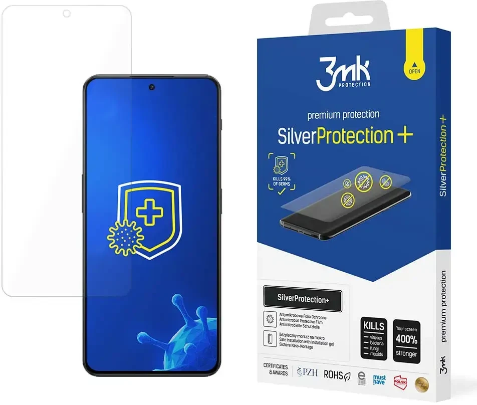 OnePlus Nord 3 5G – 3mk SilverProtection+