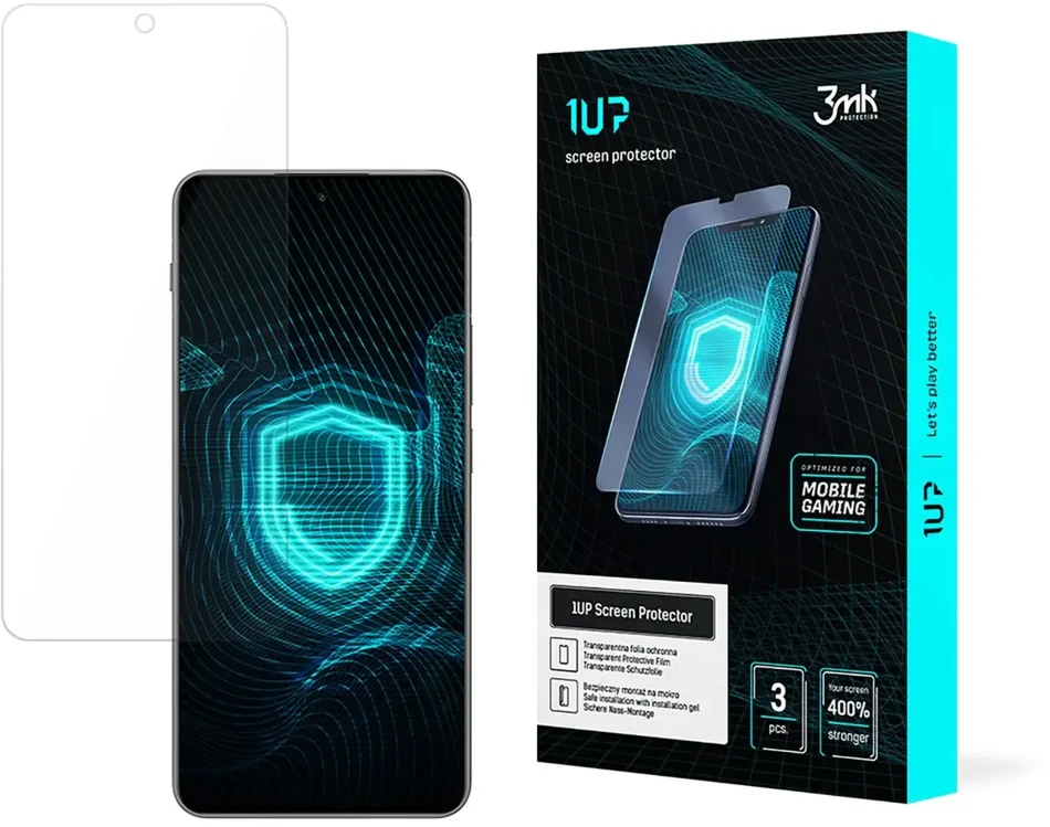 3Mk Protection „OnePlus Nord 4“ – 3mk 1UP