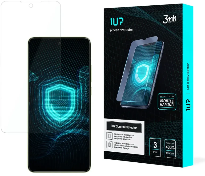 3Mk Protection OnePlus Nord CE 4 Lite - 3mk 1UP
